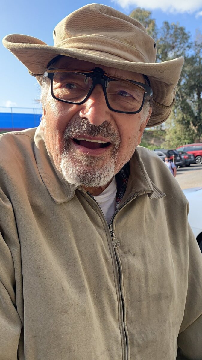 Profile photo of Murray David Hauser