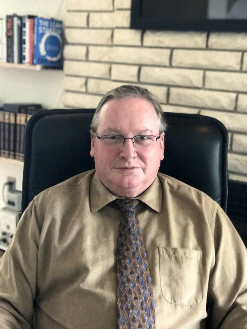 Profile photo of Doug Jensen
