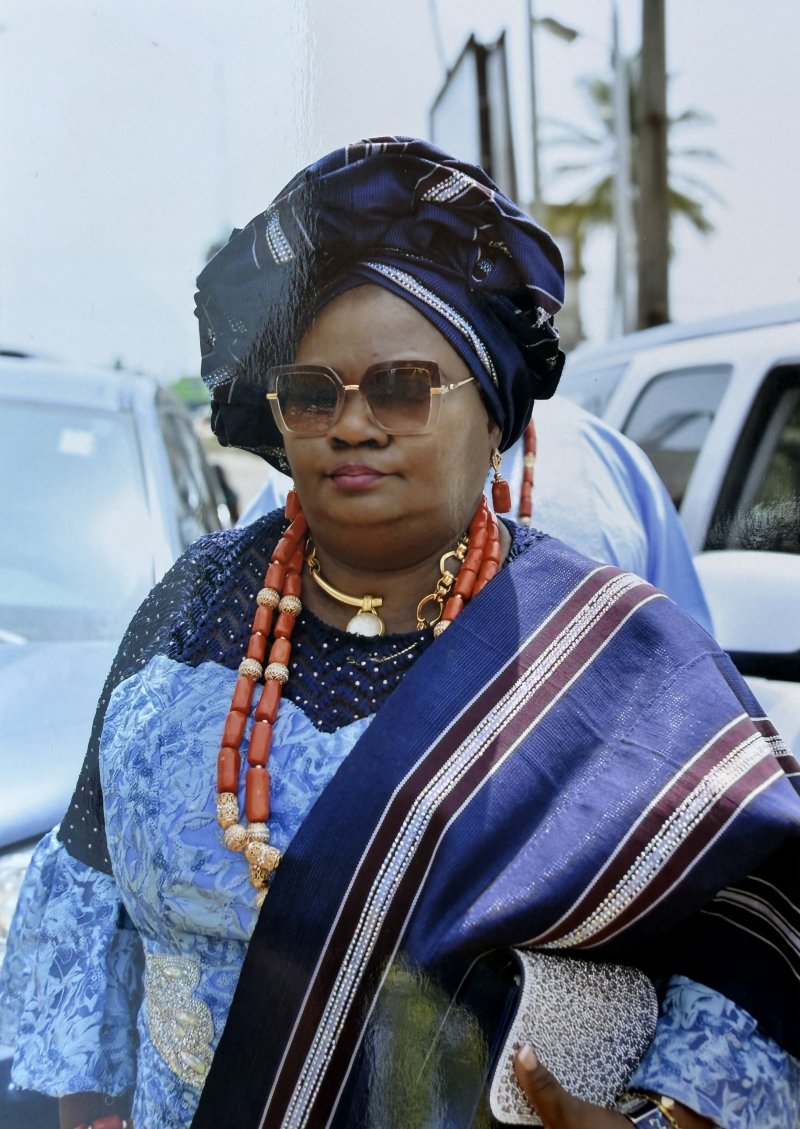 Profile photo of Abisola Olayinka Okusanya