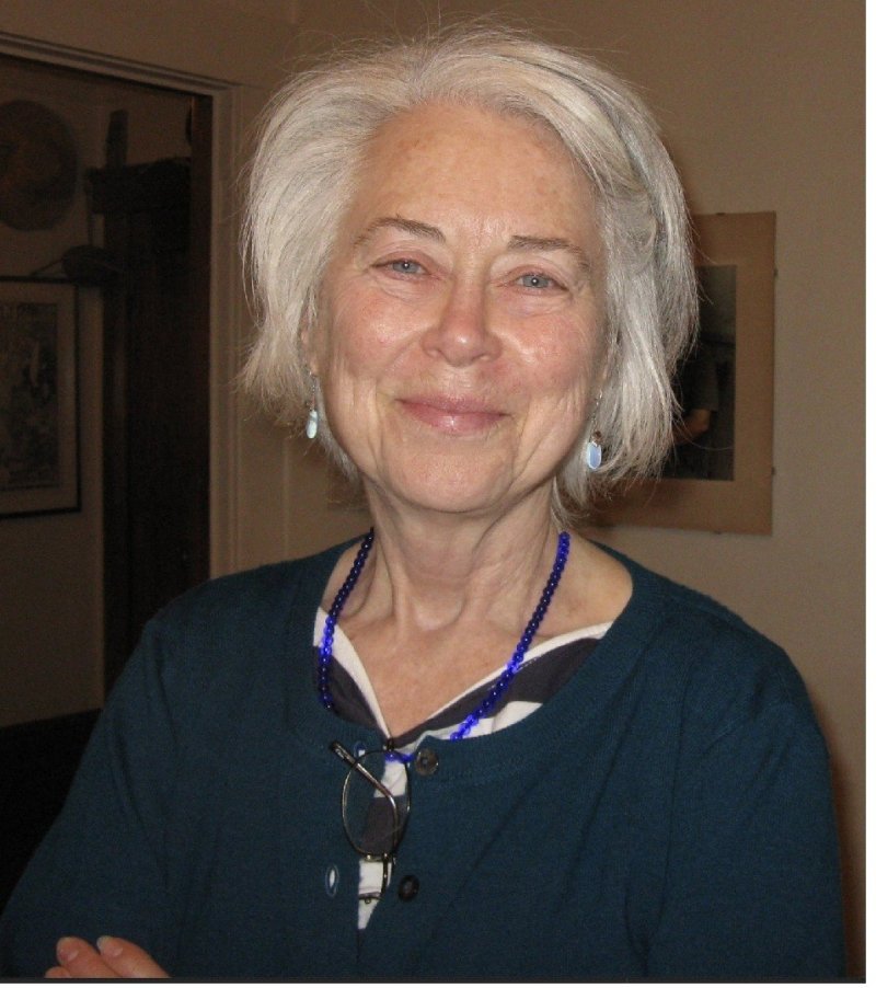 Profile photo of Patricia Barbour Hughes