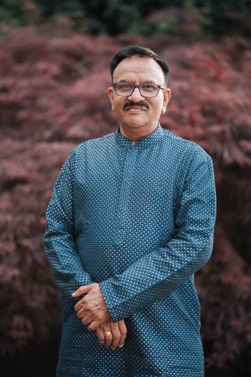 Profile photo of Anilkumar Ramanbhai Patel