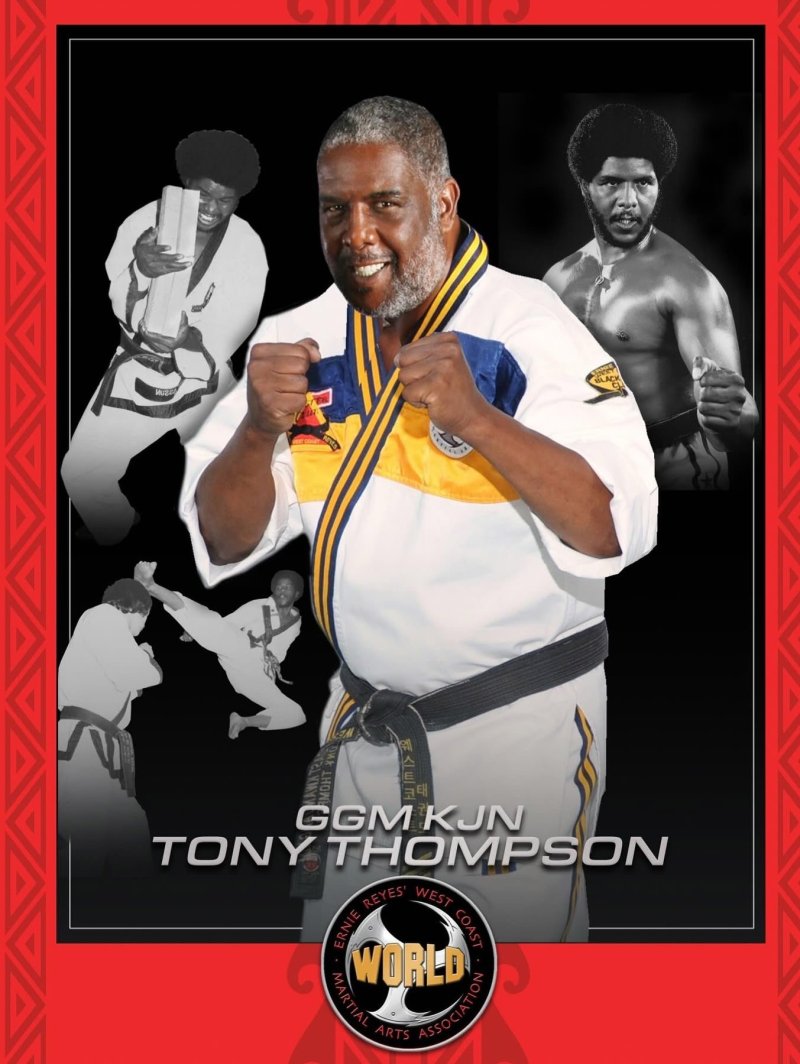Profile photo of Tony Bruce Thompson