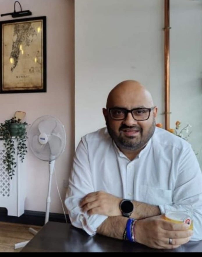 Profile photo of Aman Vaja
