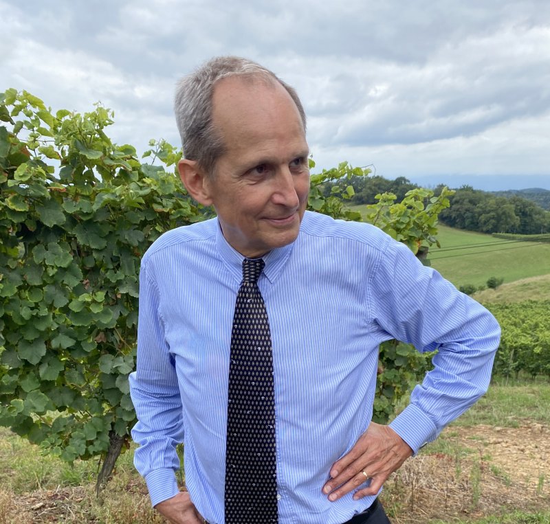 Profile photo of Philippe Marie Xavier Larrouturou