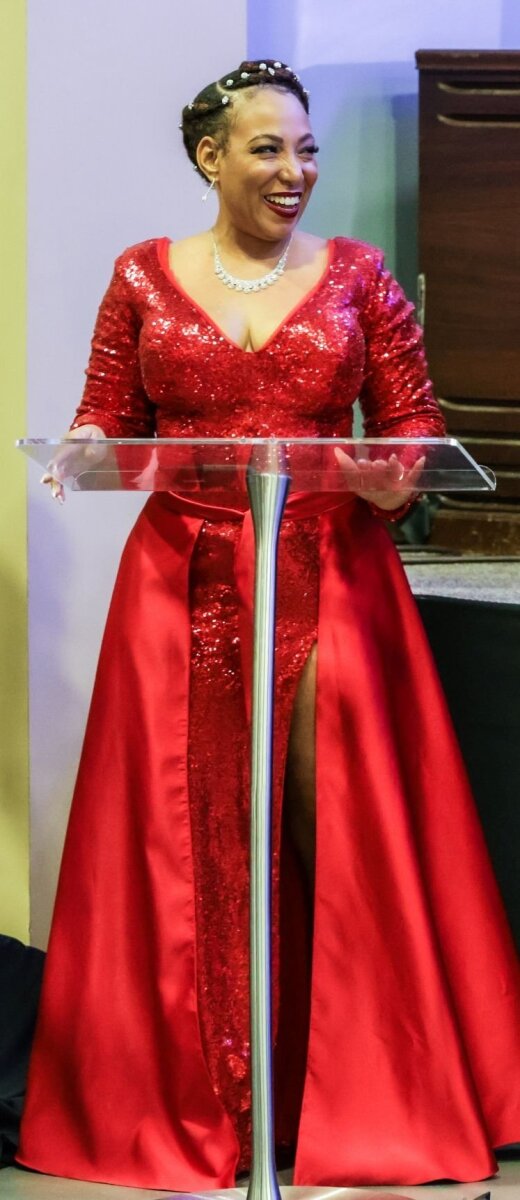 Profile photo of Kia Renee Benjamin