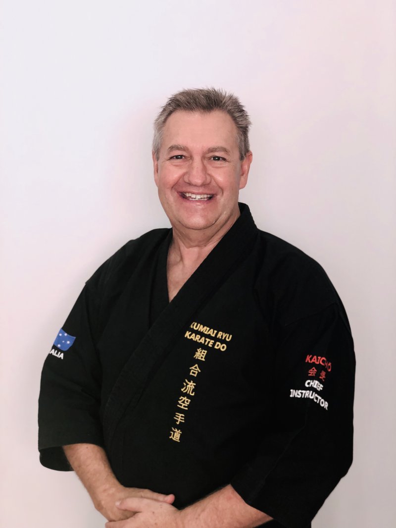 Profile photo of Kevin James Blundell
