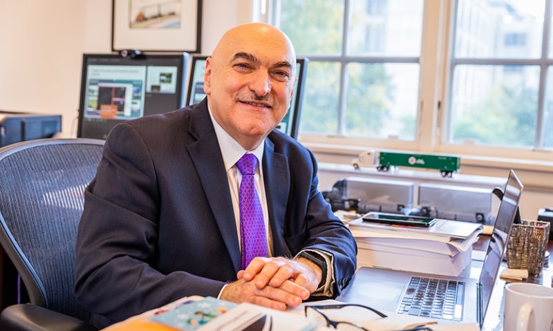 Profile photo of Hani Mahmassani