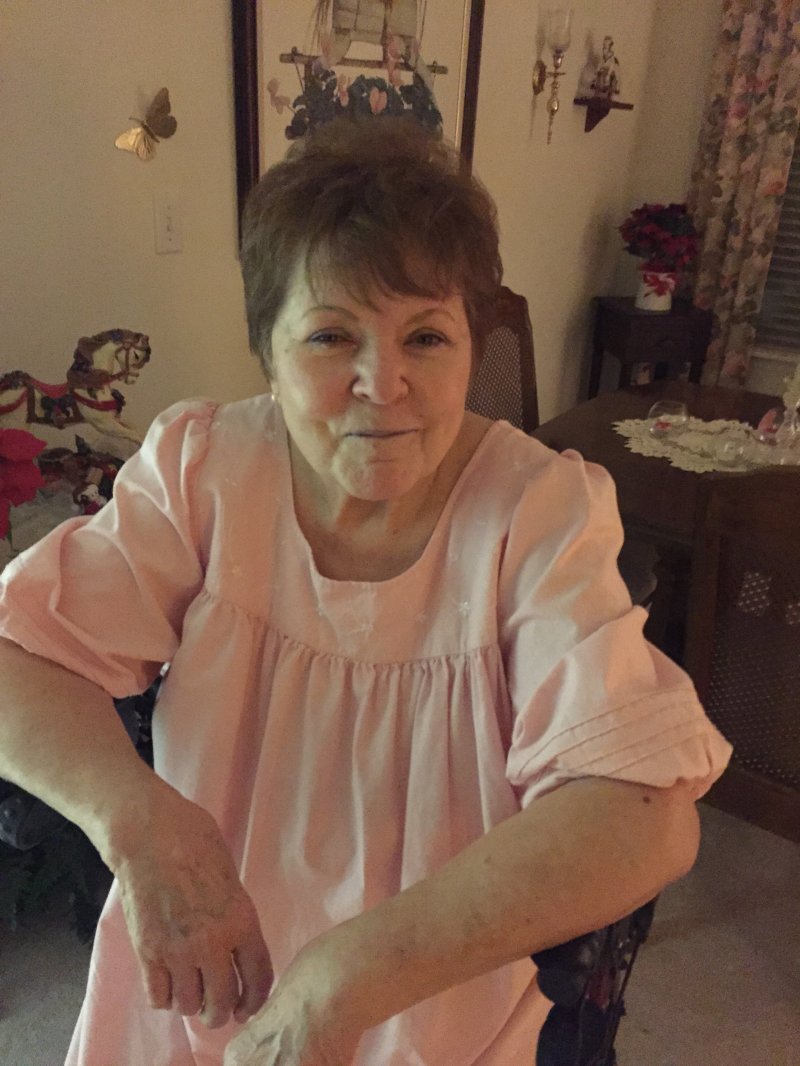 Profile photo of Margaret (Peggy) Rose Leachman