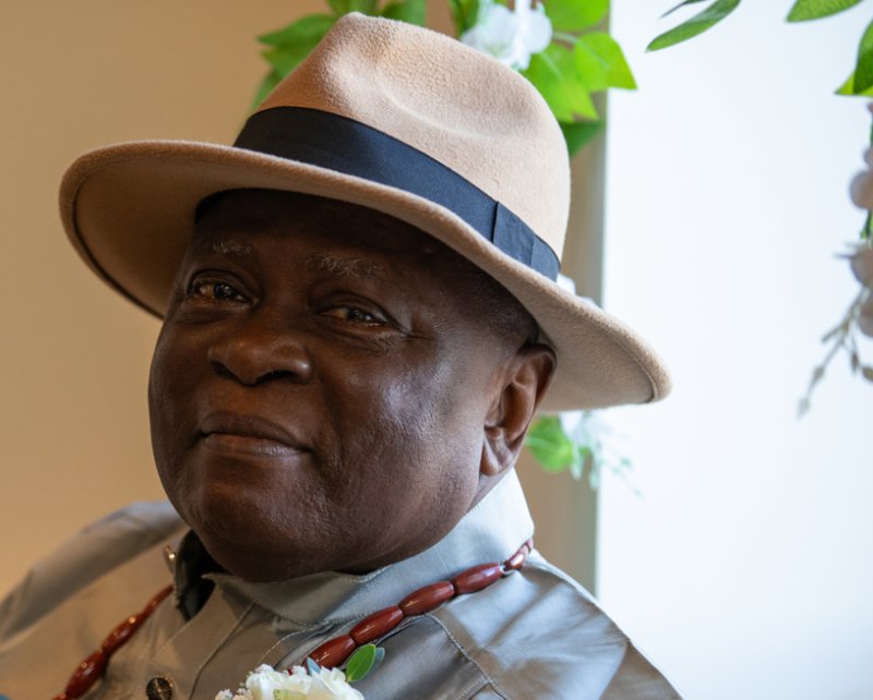 Profile photo of Okpeki Ighovodha Kagho  