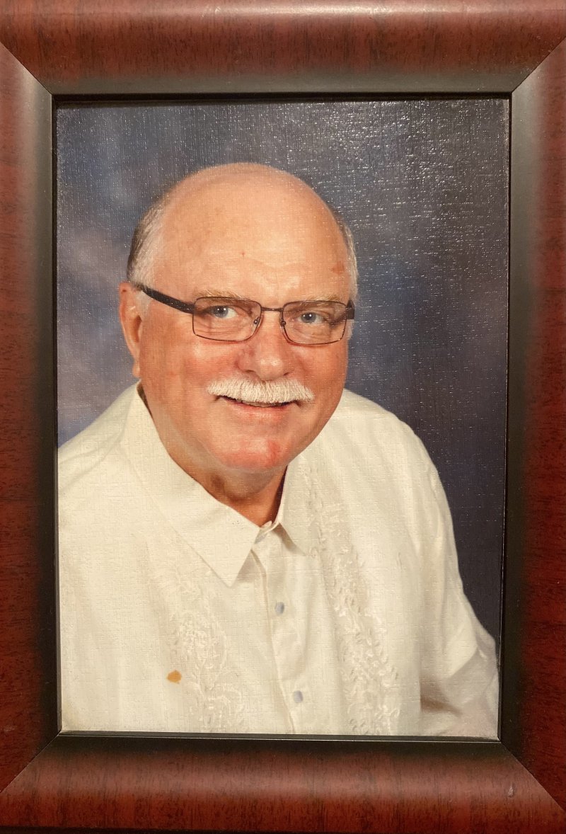 Profile photo of Lawrence George Patterson