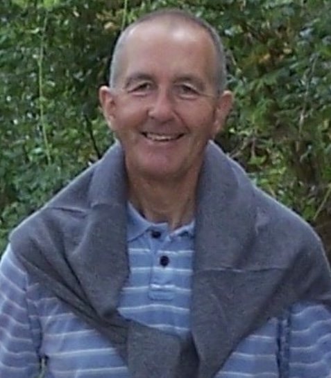 Profile photo of Geoffrey James Silver