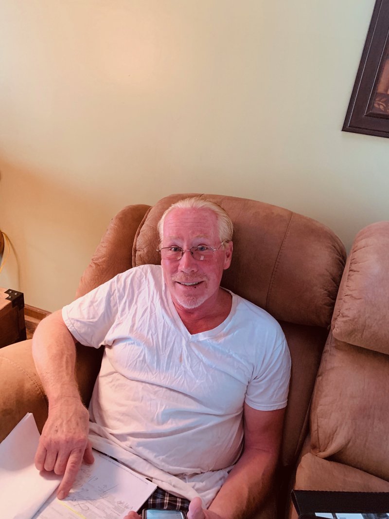 Profile photo of Peter Allen Wall