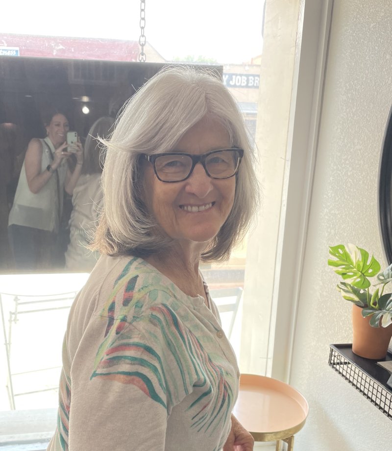 Profile photo of Judy Lynn Mapes