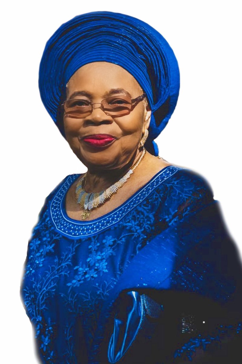 Profile photo of Clara Adunni Olatunji (Née Benedict)