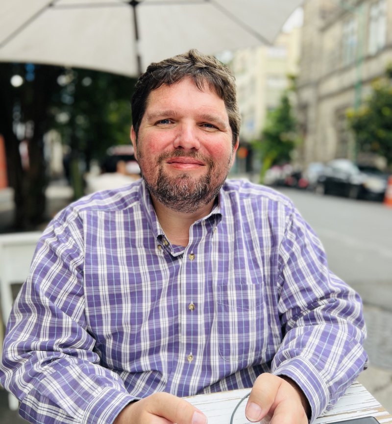 Profile photo of Grant W Smith
