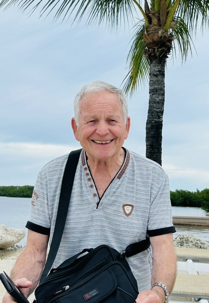 Profile photo of Dieter Werner Muth