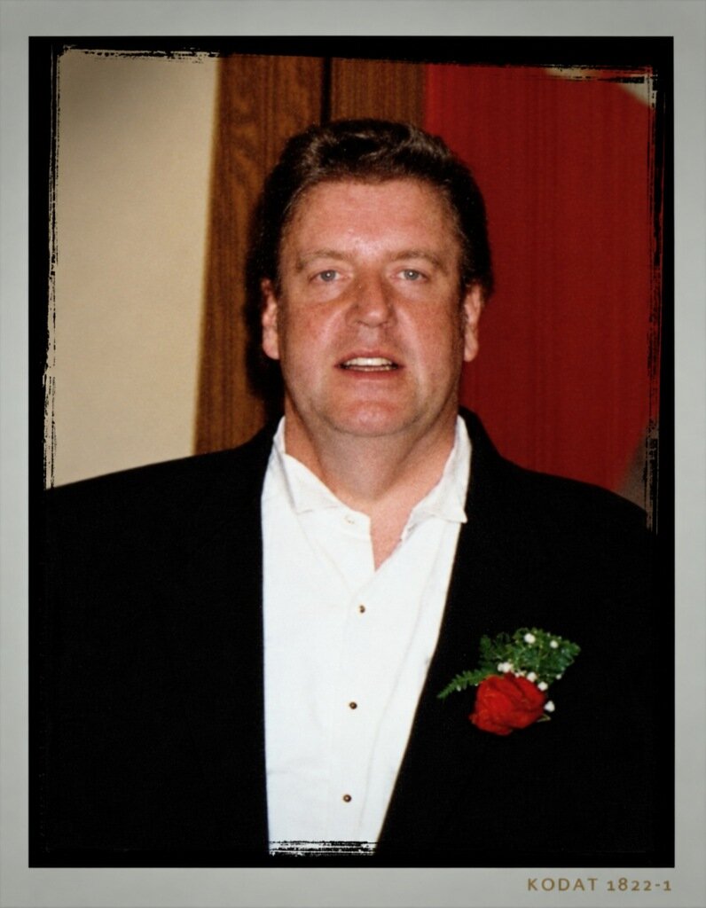 Profile photo of John C O'Reilly