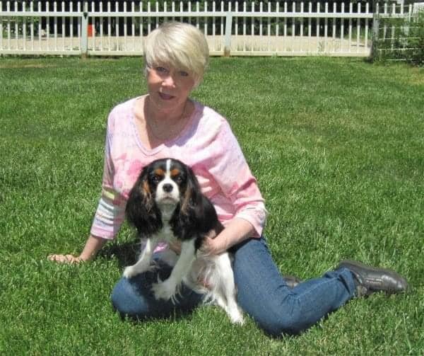 Profile photo of Judith Virginia McDonald