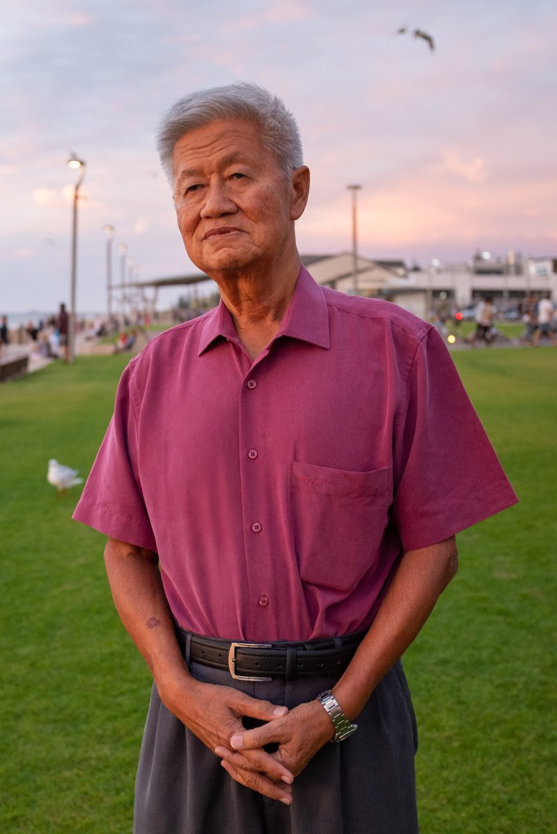 Profile photo of Lim Yew Meng