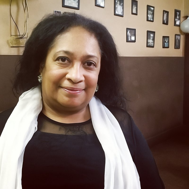 Profile photo of Sharon Beverly Gaines-Childress