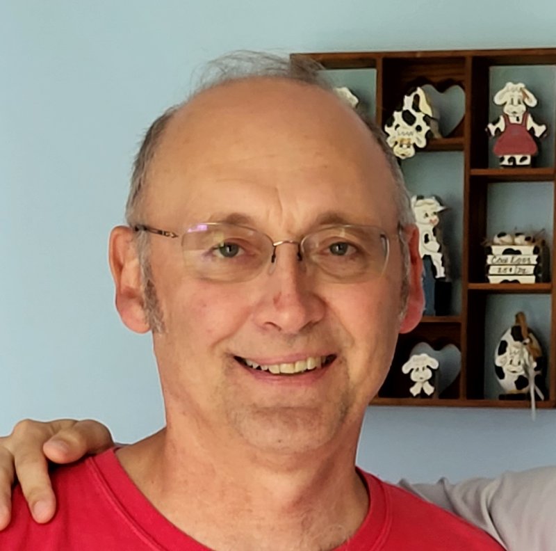 Profile photo of Steven Douglas Meyers