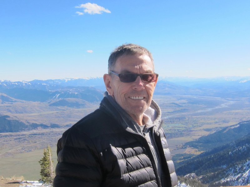 Profile photo of Paul Hans Huston