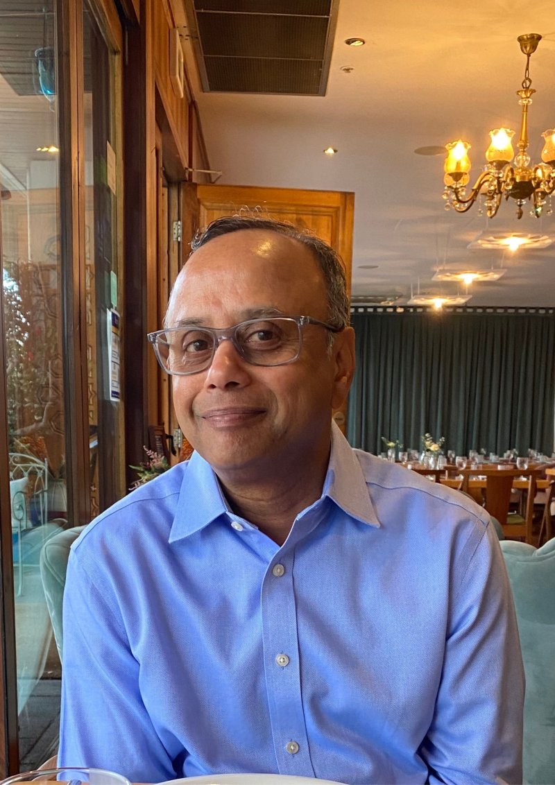 Profile photo of Sainath Radhakrishnan