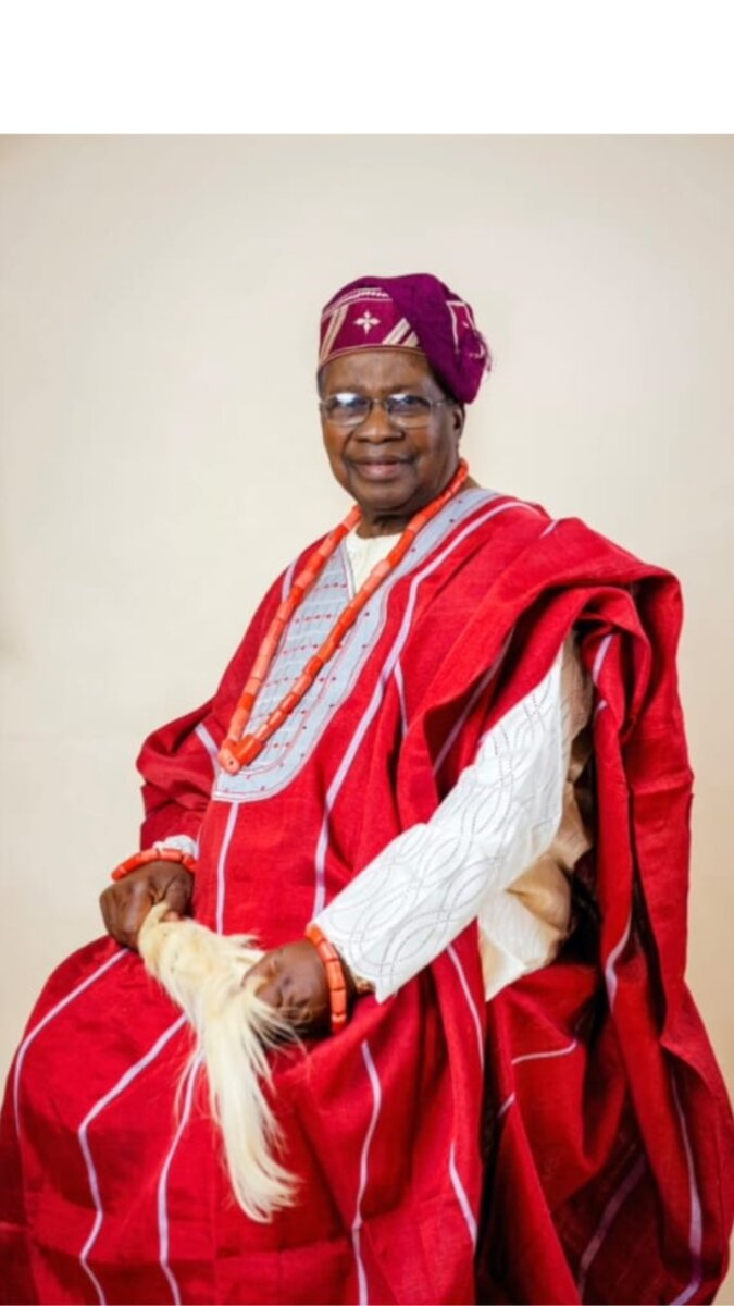 Profile photo of Ebenezer Akinboyewa Ayodele