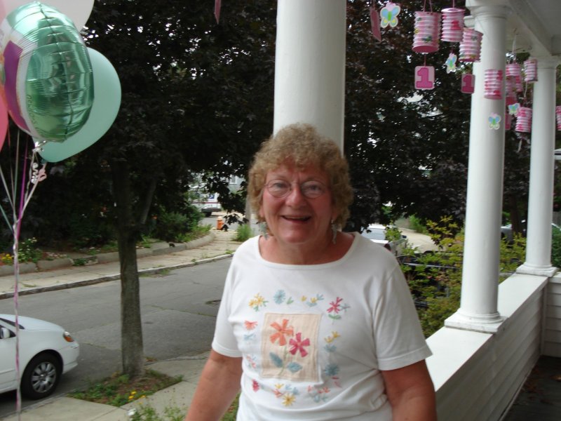Profile photo of Anne Elizabeth Pinkerton