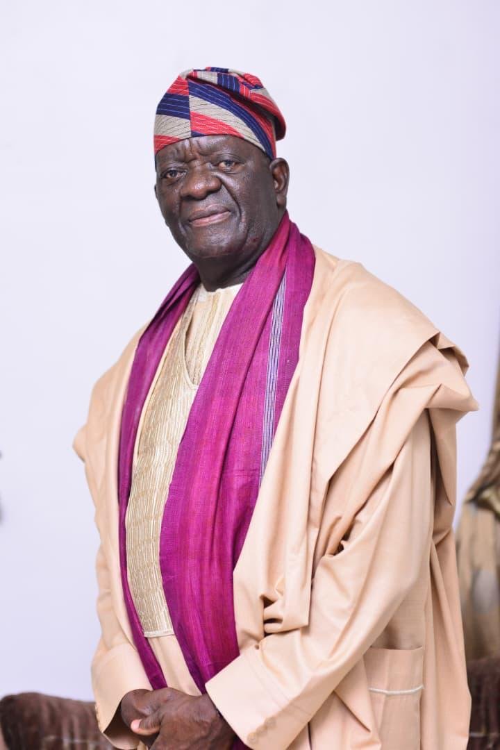 Profile photo of Adeniji Jones Adetuyi