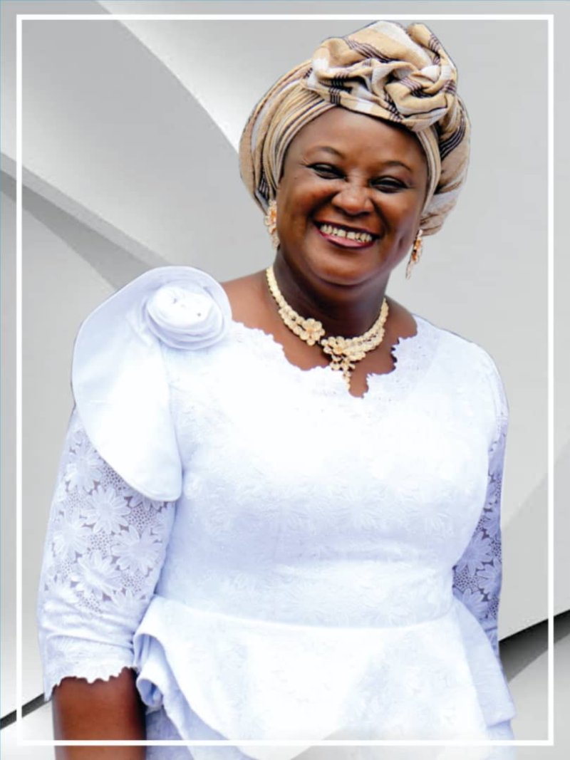 Profile photo of Oluwatohungbogbo Toluwalope Akinbo (nee Ibirogba)