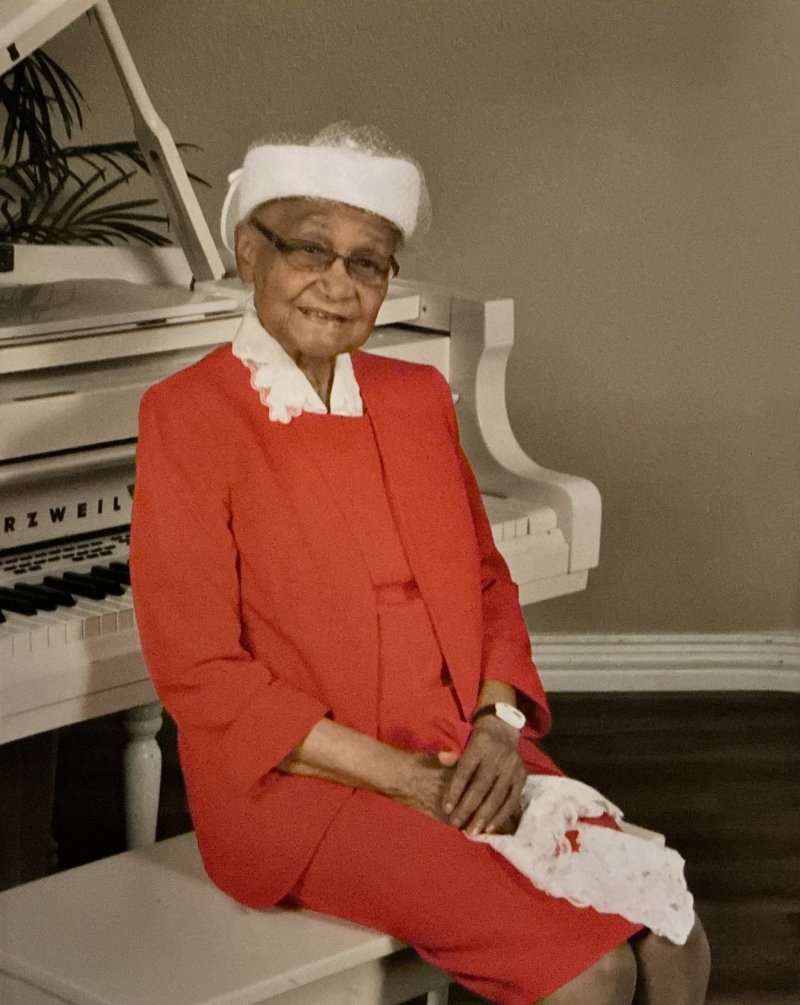 Profile photo of Essie Beatrice Nickerson