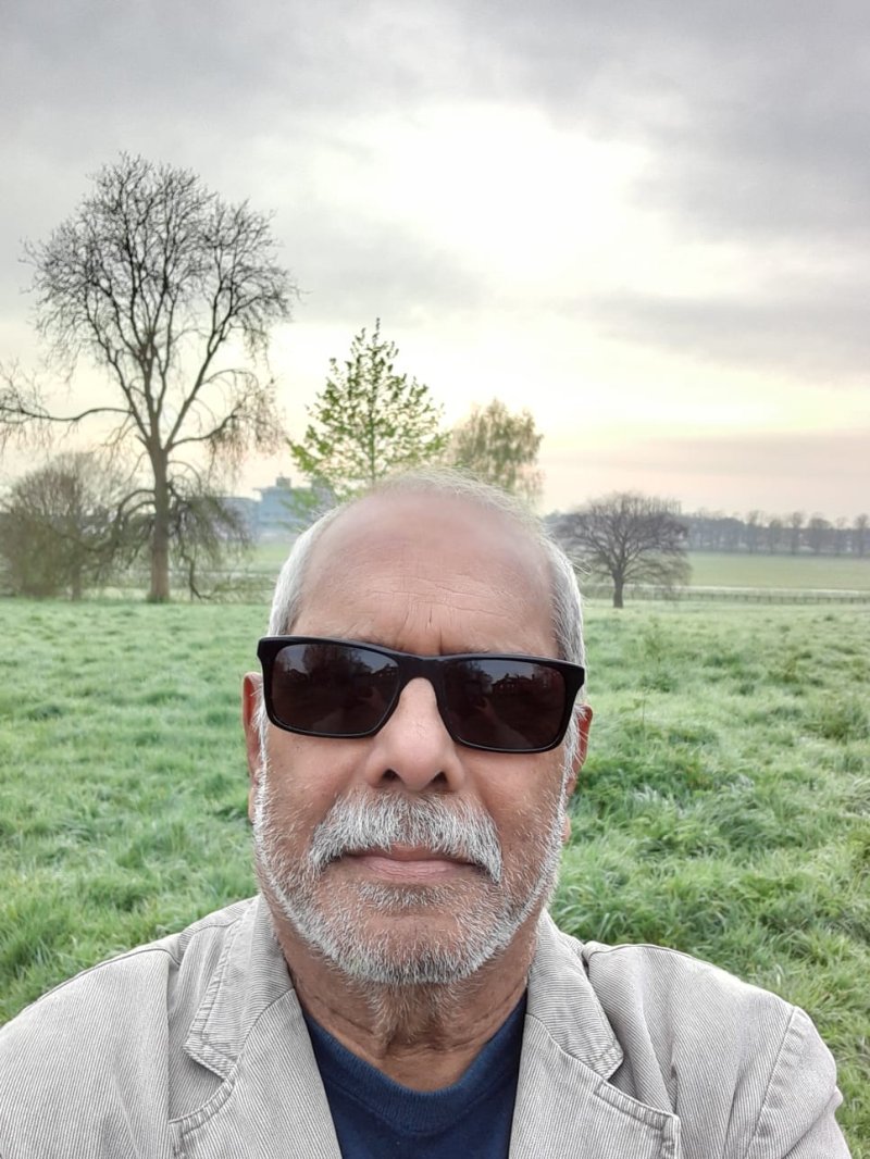 Profile photo of Derek Remegius D'Souza
