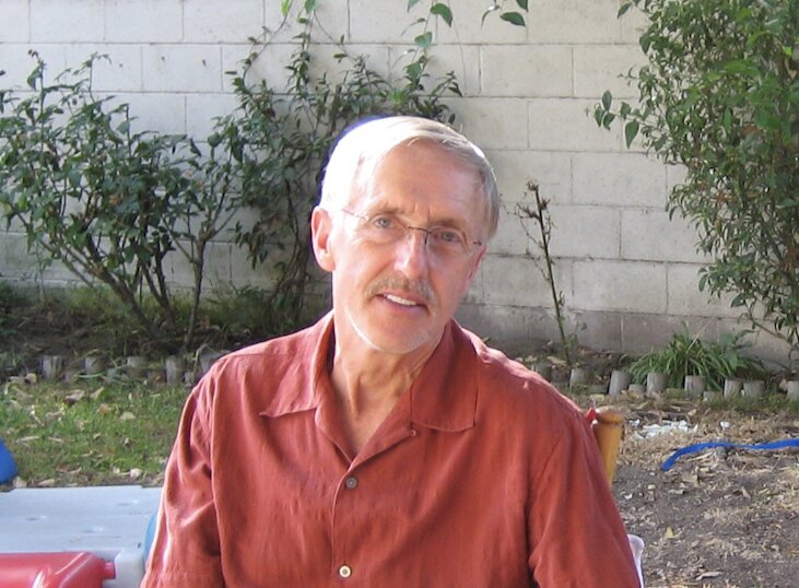 Profile photo of Harold R. Garcia-Shelton