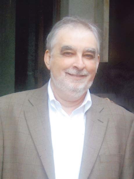 Profile photo of Stephen Anthony Clark