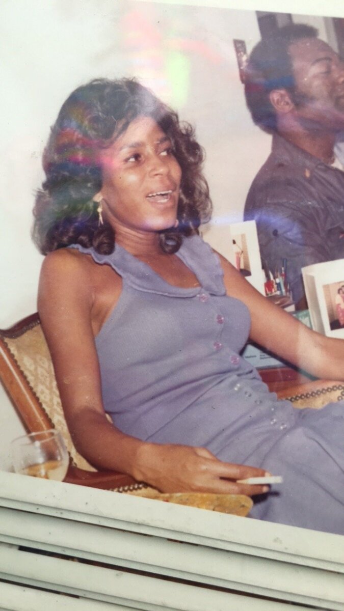 Profile photo of Bertha Nell Collins