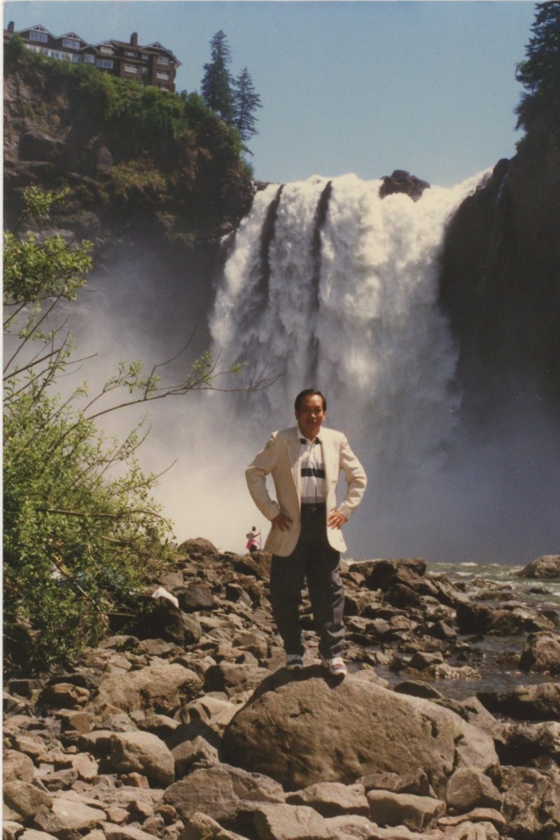 Profile photo of Arnold Le