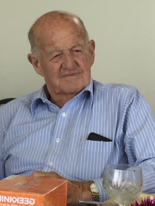 Profile photo of William (Bill) Morgan Davies