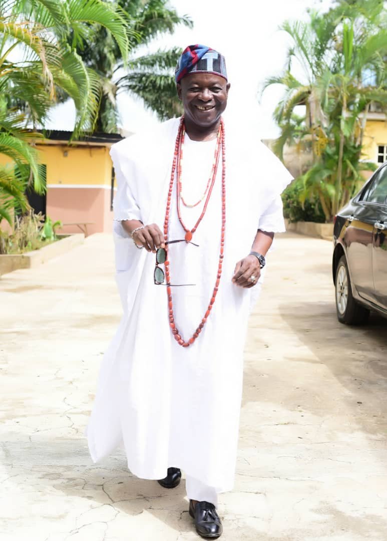 Profile photo of SIR PATRICK OMOTAYO ADEDAPO-AISIDA (PADICO)
