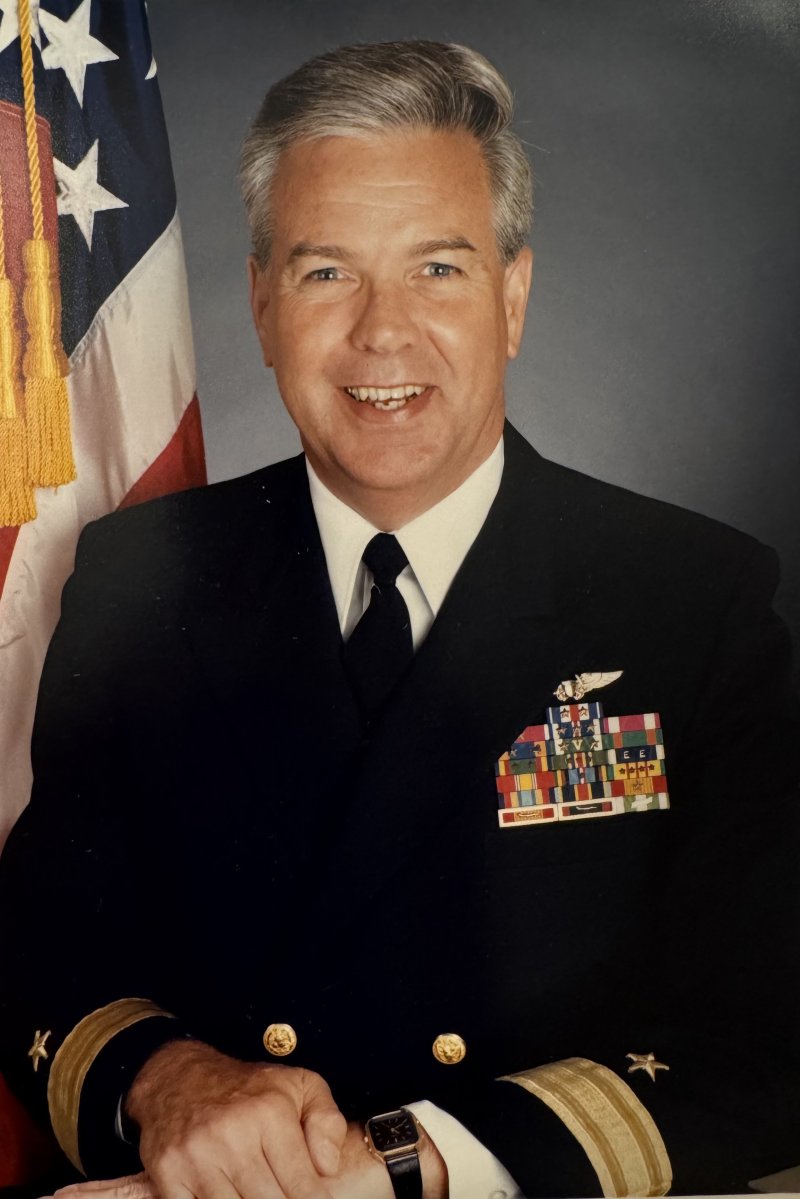 Profile photo of RADM Grady L. Jackson , USN Ret.