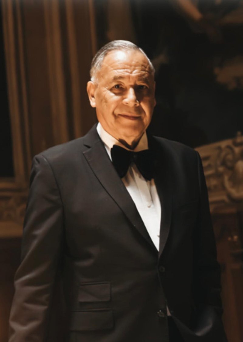 Profile photo of Pastor Douglas Lloyd Goodman