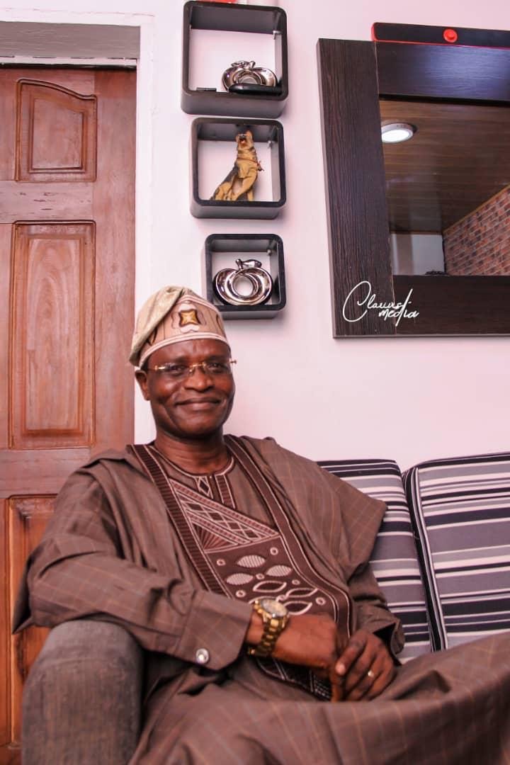 Profile photo of Simeon Abiodun Soyele