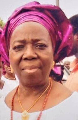 Profile photo of Princess Anna Omolade Opatunde
