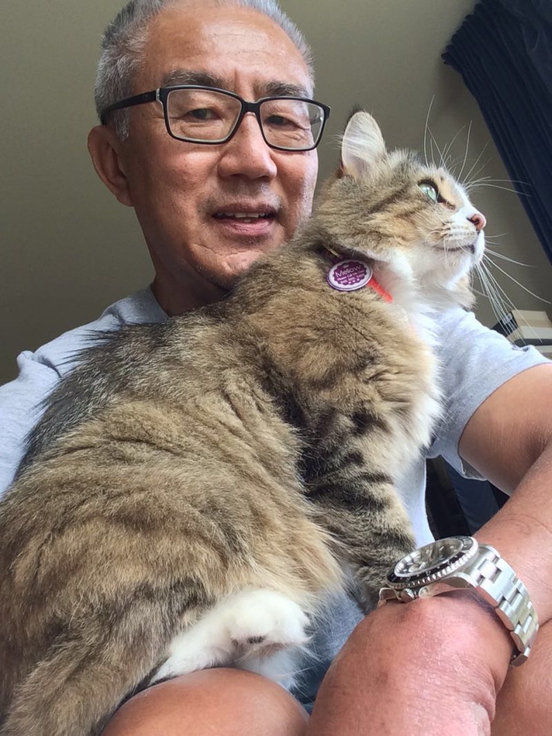 Profile photo of Ted Chang Boon Cheang