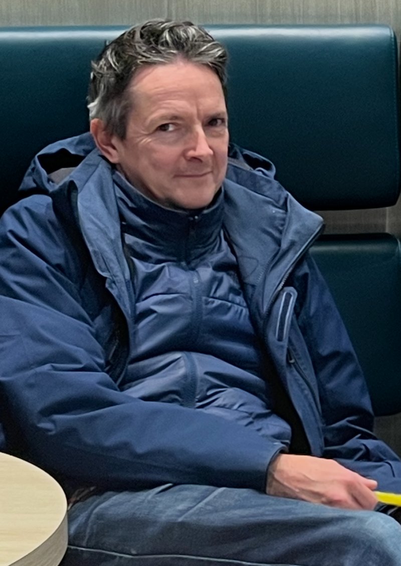 Profile photo of Scott David Abraham