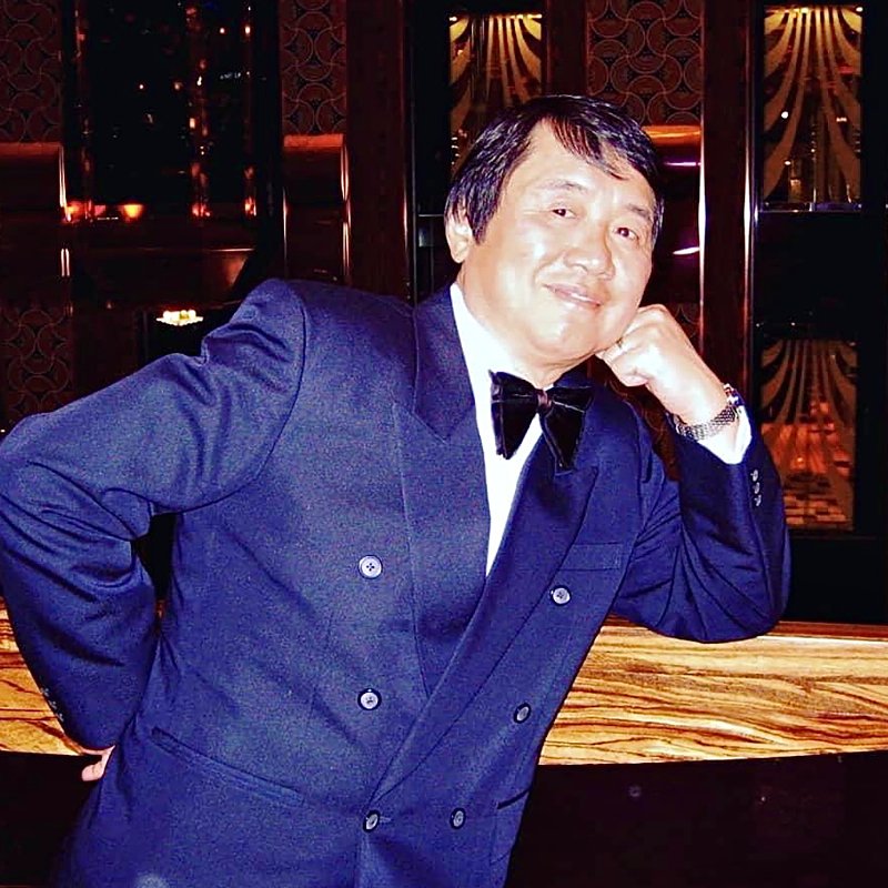 Profile photo of Alex Ho