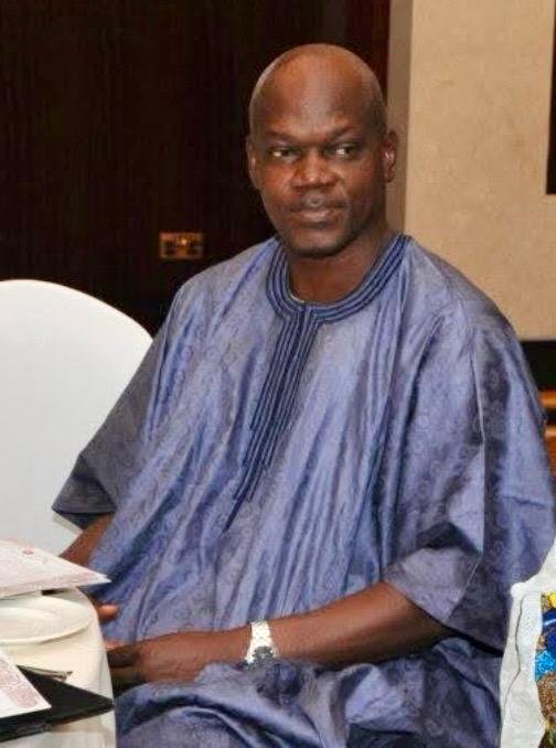 Profile photo of Engr. Toyin Ayo-Bello