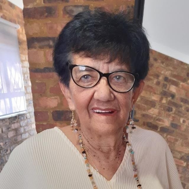 Profile photo of Rosemary De Beer