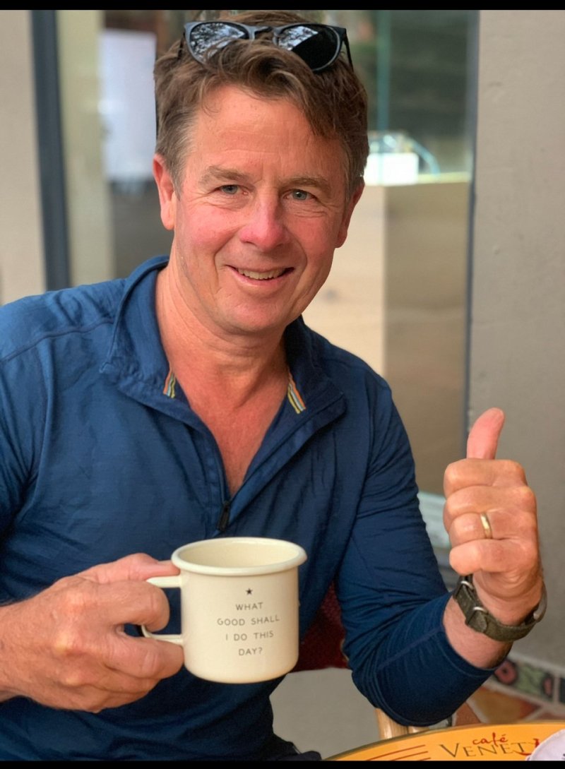 Profile photo of Mark J. Ginanni