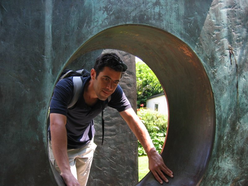 Profile photo of Peter Daniel Mendelsohn